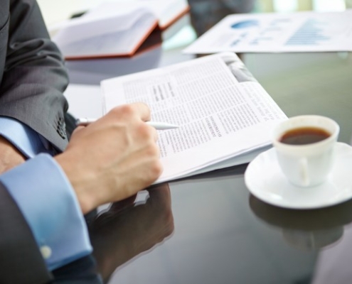 ساختار یک مقاله علمی پژوهشی