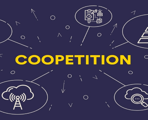 مقاله بیس اتحاد استراتژیک Strategic coopetition