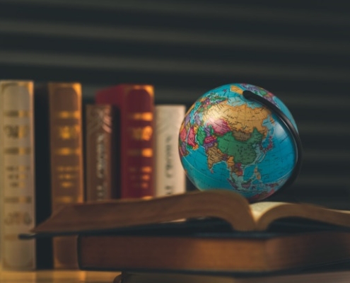 مقاله برای گرفتن بورسیه اپلای Study abroad research proposal