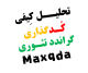 کدگذاری و تجزیه و تحلیل آماری فصل ۴ کیفی با نرم افزار مکس کیودا Maxqda