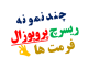 نمونه فرمت و ساختاری ریسرچ پلن اپلای دکتری دانشگاه های خارج دانلود رایگان