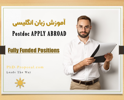 وبینار زبان انگلیسی برای اپلای پست داک