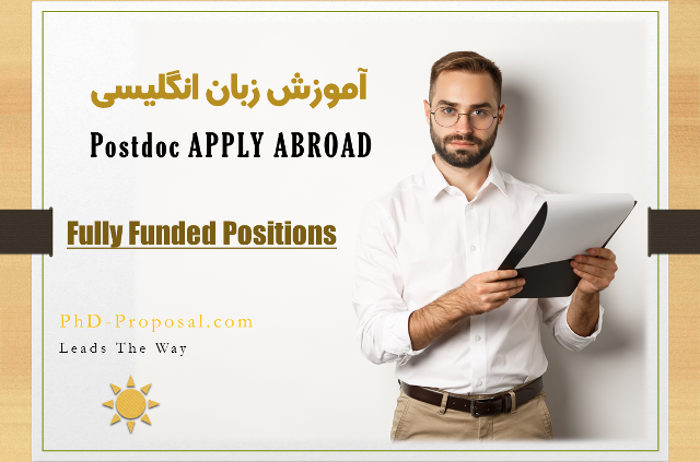 وبینار زبان انگلیسی برای اپلای پست داک