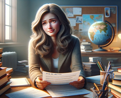 ریجکت ویزای کانادا-اپلای ابرود ویزا