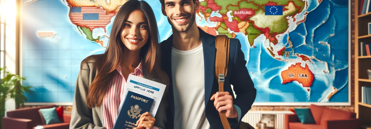 اپلای ابرود امریکا US apply abroad