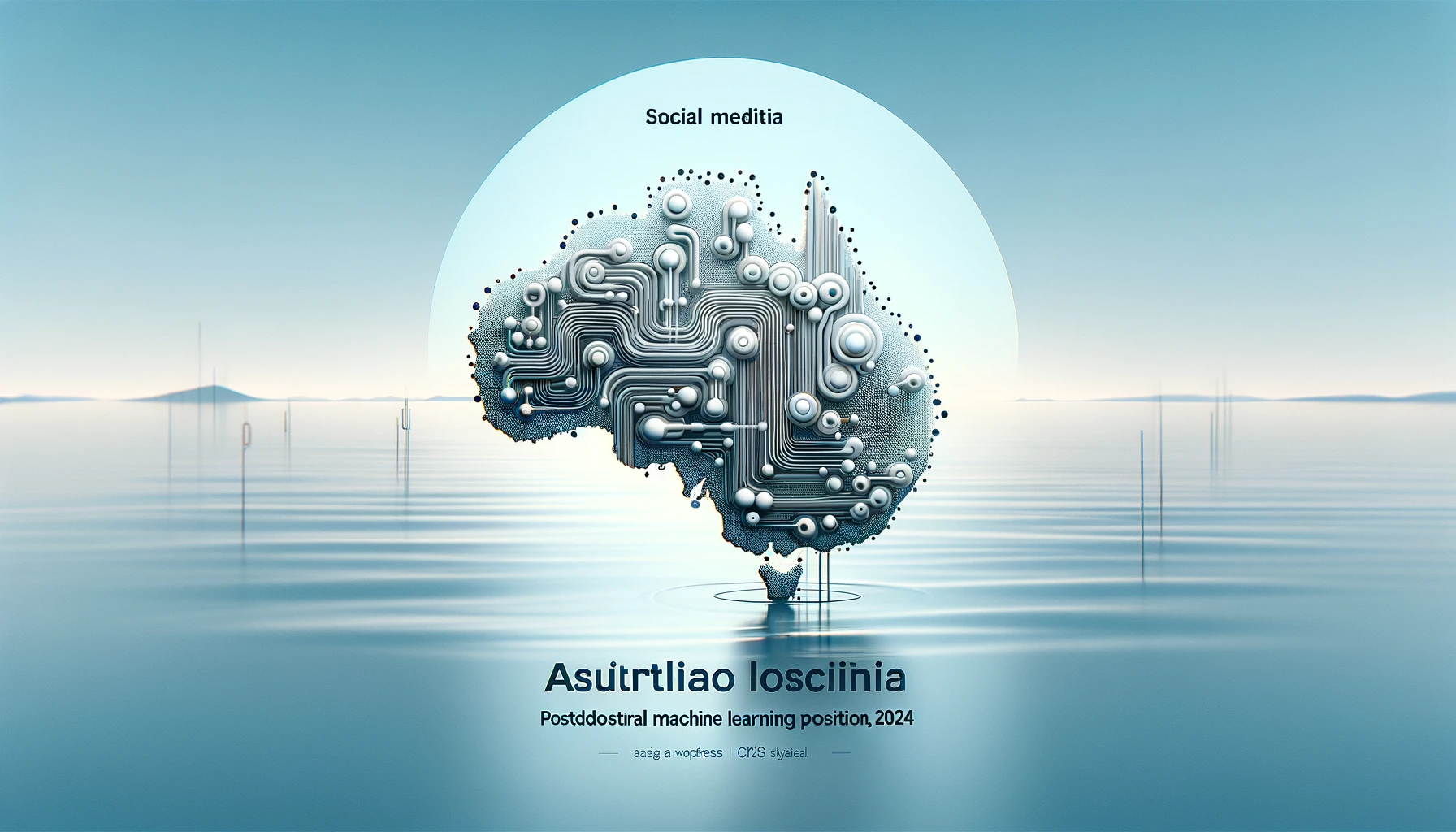 پست داک ماشین لرنینگ استرالیا دانشگاه ملبورن