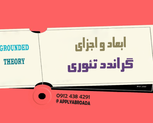 ابعاد و اجزای گراندد تئوری