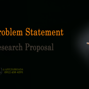 بیان مسئله در ریسرچ پروپوزال اپلای Research proposal بیان مسئله در ریسرچ پروپوزال اپلای Research proposal