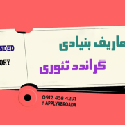 تعاریف بنیادی نظریه داده بنیاد گراندد تئوری تعاریف بنیادی نظریه داده بنیاد گراندد تئوری