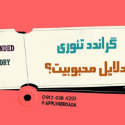 گراندد تئوری نظریه داده بنیاد زمینه ای گراندد تئوری نظریه داده بنیاد زمینه ای