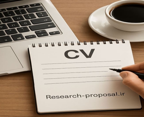 چگونه یک cv خوب بنویسیم با 30 نمونه انگلیسی