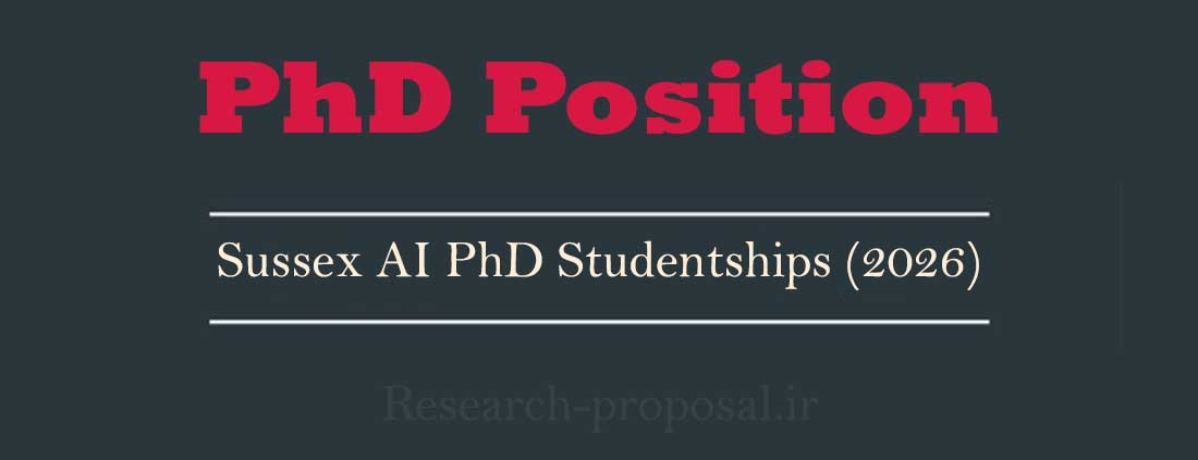 PhD position اپلای ابرود - انگلستان 2026