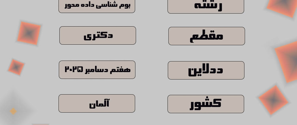 اپلای دکتری بوم شناسی داده محور هوش مصنوعی آلمان 2026
