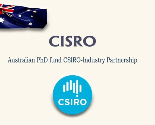 CSIRO Australian PhD Funding Partnership فاند دکتری دولت استرالیا 2026