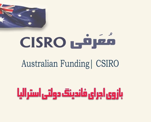 CSIRO بازوی اجرایی فاندینگ دولتی استرالیا