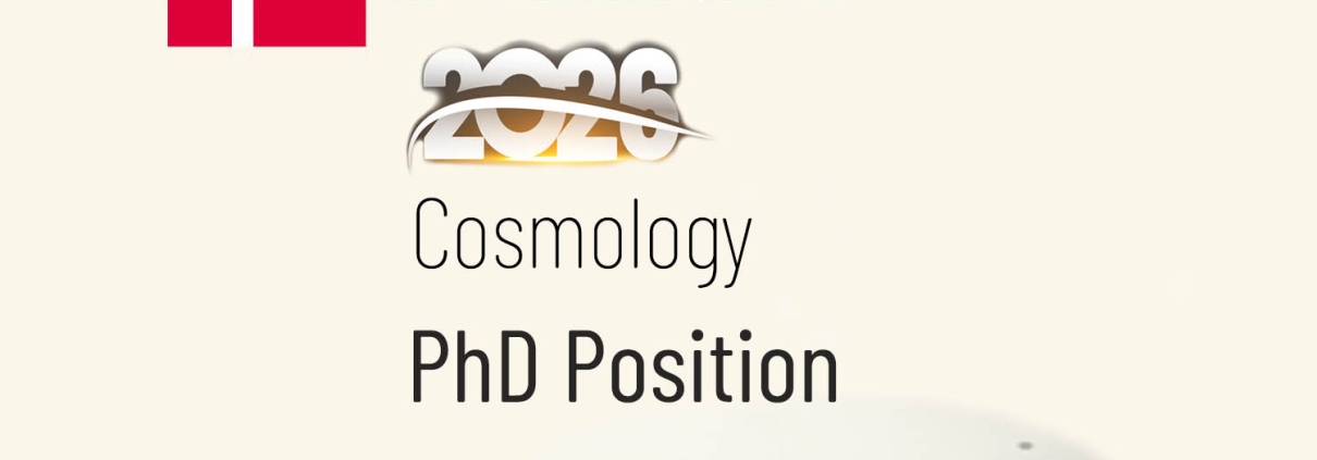 PhD Position in Numerical Cosmology at SDU 2026 Denmark