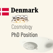 PhD Position in Numerical Cosmology at SDU 2026 Denmark PhD Position in Numerical Cosmology at SDU 2026 Denmark