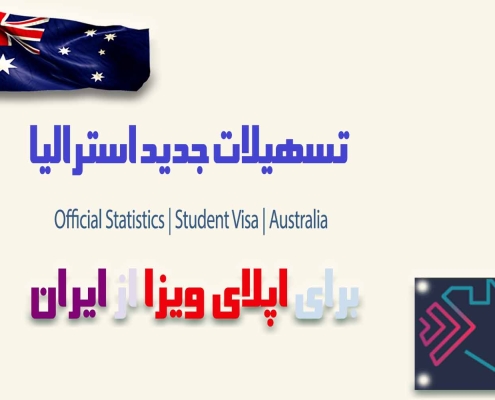 اپلای ویزای استرالیا از ایران 2026